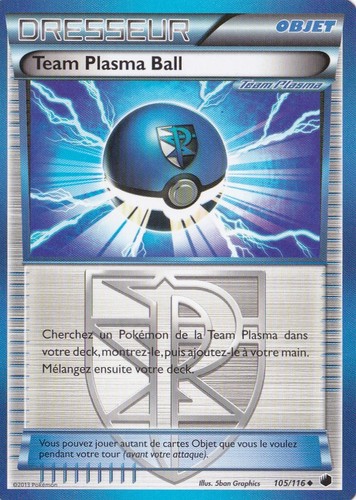 Team plasma ball - team,