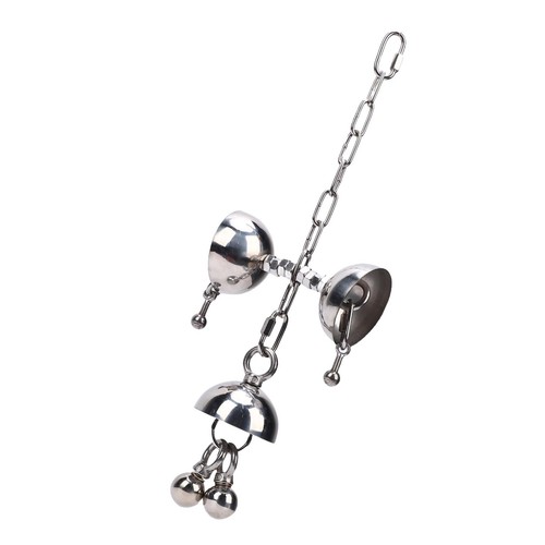 Clochette interactive acier - en,