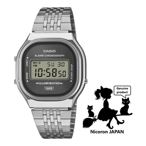 Montre unisexe casio classic - unisexe,