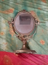 MIROIR DE 30CM PSYCHE VINTAGE LETON