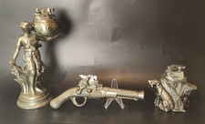 Lot De 3 Grand briquet De