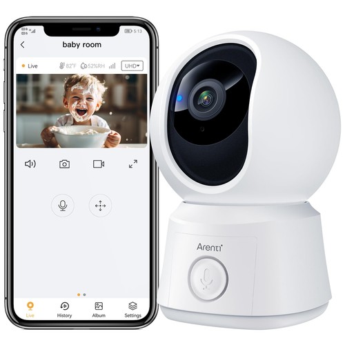 Arenti caméra surveillance - arenti,