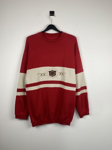 Sweat vintage bogner rouge - sweat,