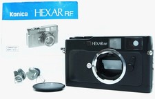 Appareil photo argentique - , noir