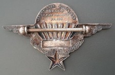 Insigne Brevet Parachutiste et