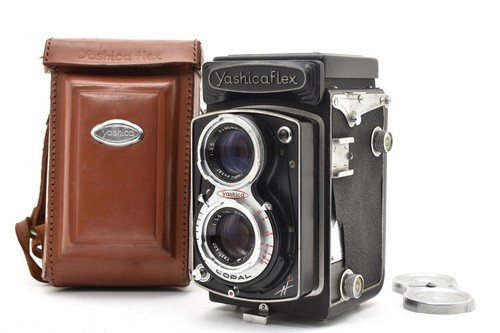 Exc case yashica - exc+5[w/case],
