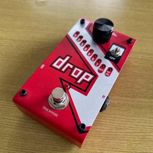 Pédale effet digitech drop - digitech,