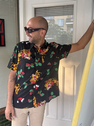 Chemise renne mambo - chemise,