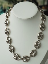 COLLIER VINTAGE TRES GROSSES