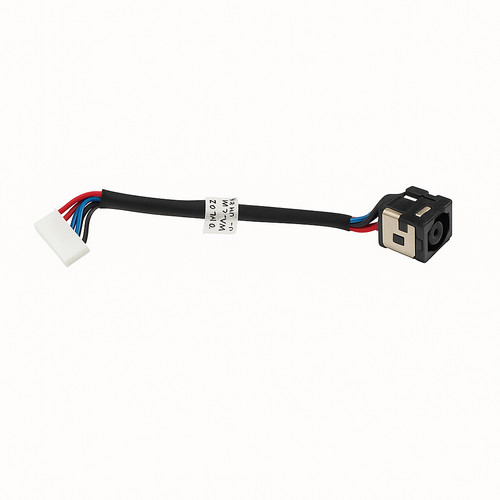 Cable jack pour dell - dc,