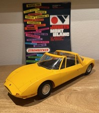 MATRA 530 GT JOUET MONT BLANC