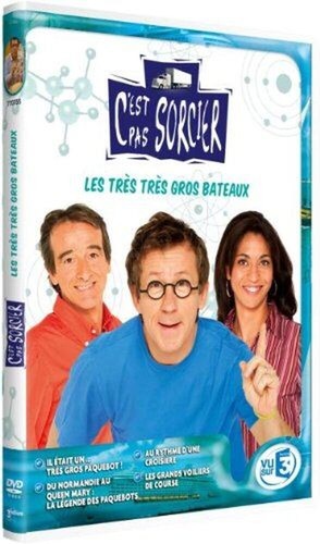 Est pas sorcier les très - pas, :