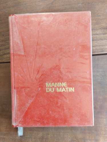 Manne matin h e - manne, du