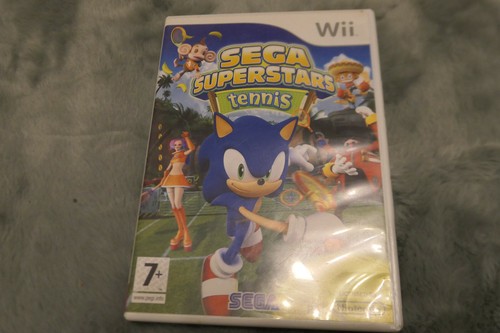 Jeu nintendo wii sega - nintendo,