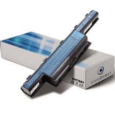 Batterie 6600mAh 10,8V ACER