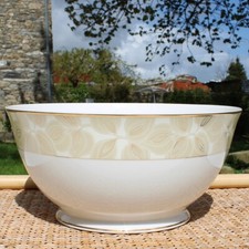 Saladier en porcelaine Guy