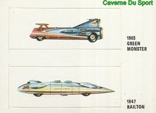 208-2011 1965 GREEN MONSTER -