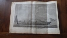 1770.pirogue de guerre