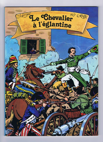 Chevalier l eglantine - chevalier, l'eglantine