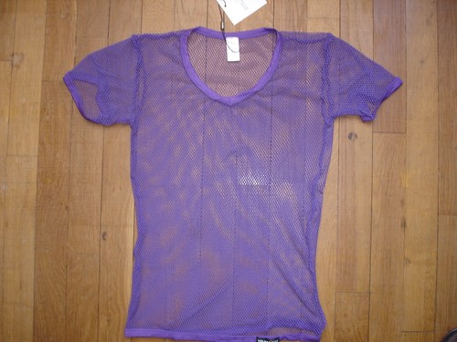 Shirt violet taille xl - violet,