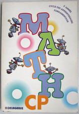 Math CP 2è année Cycle des