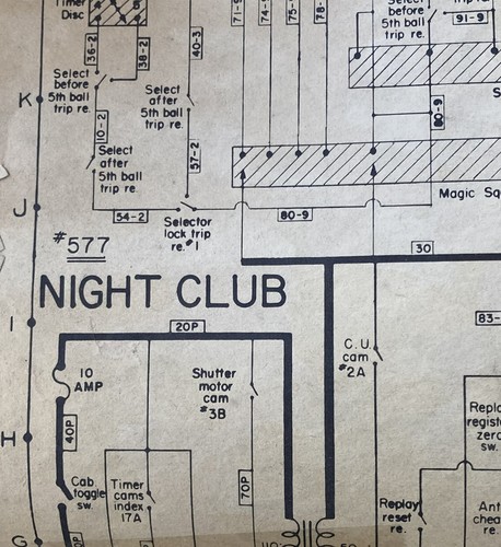 Bally night club - night,