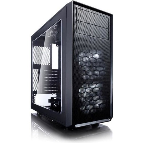 Fractal design noir - fractal,