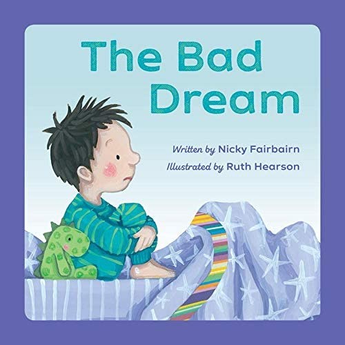 Nicola fairbairn the bad dream - nicola,