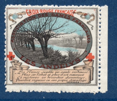 Cindirella vignette timbre