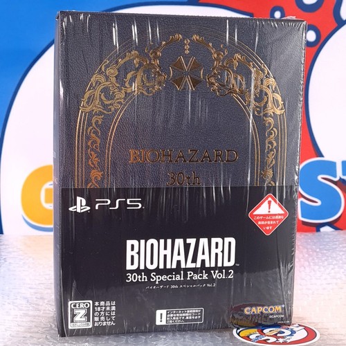 Biohazard 30th special - biohazard,