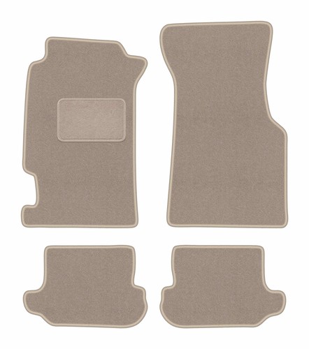 Tapis moquette honda crx - moquette,