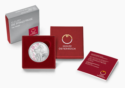 Coffret euros autriche - coffret,