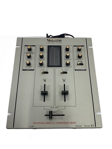 Technics mixer dx1200 - mixer, used