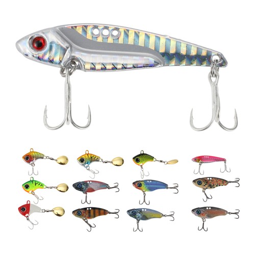 Leurres pêche cuillère - pêche,,