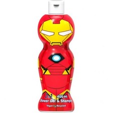 Iron man - Gel douche &