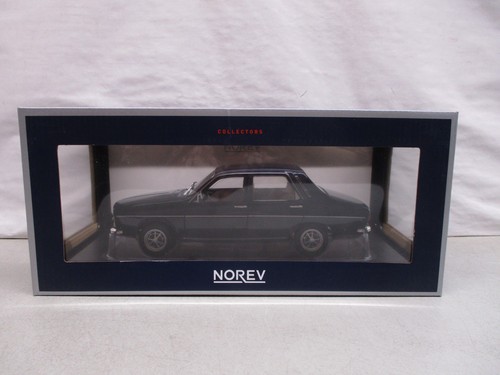 Norev 1973 renault 1 - renault, 12