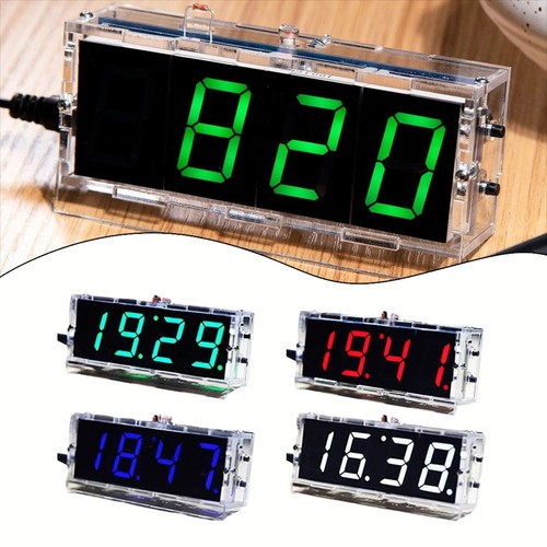 Kit horloge électronique - , à