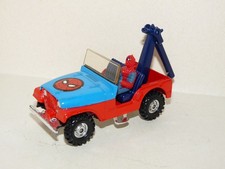 CORGI 261 SPIDERBUGGY. SPIDER