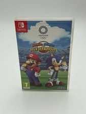 jeu Mario et Sonic aux Jeux
