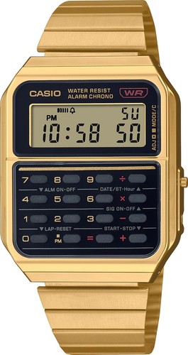 Montre casio 500weg 1a - montre,
