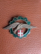 INSIGNE TRAIN ARMEE DES ALPES
