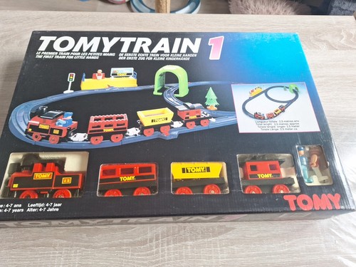 Tomytrain 1120 tomy 1987 - 1,