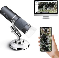 Microscope Numérique Wifi 4K