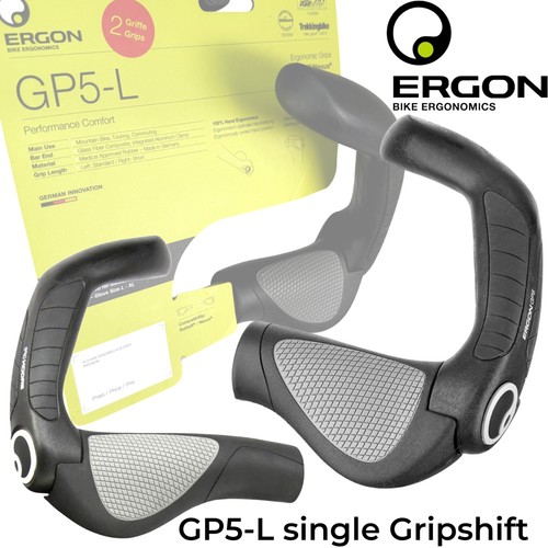 Ergon gp5 poignée - ergon,