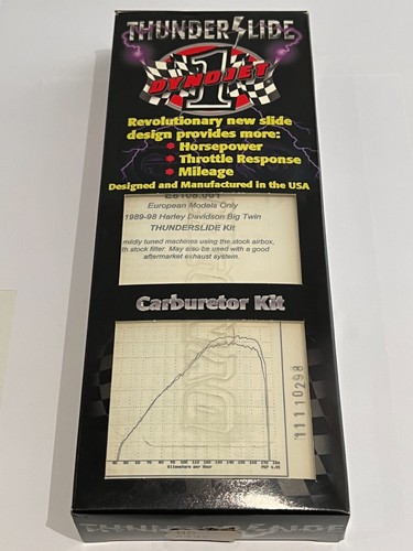 Kit dynojet - kit,