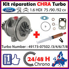 24H00 CHRA TURBO PEUGEOT