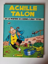 Superbe EO Achille Talon - Le