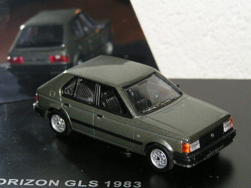 Talbot horizon gls - talbot,