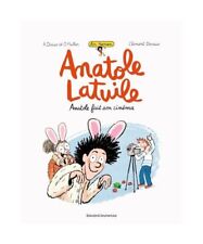 Anatole Latuile roman, Tome