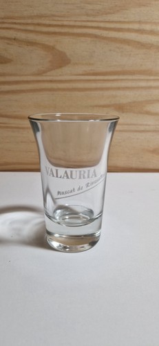 Verres valauria muscat de - 6,